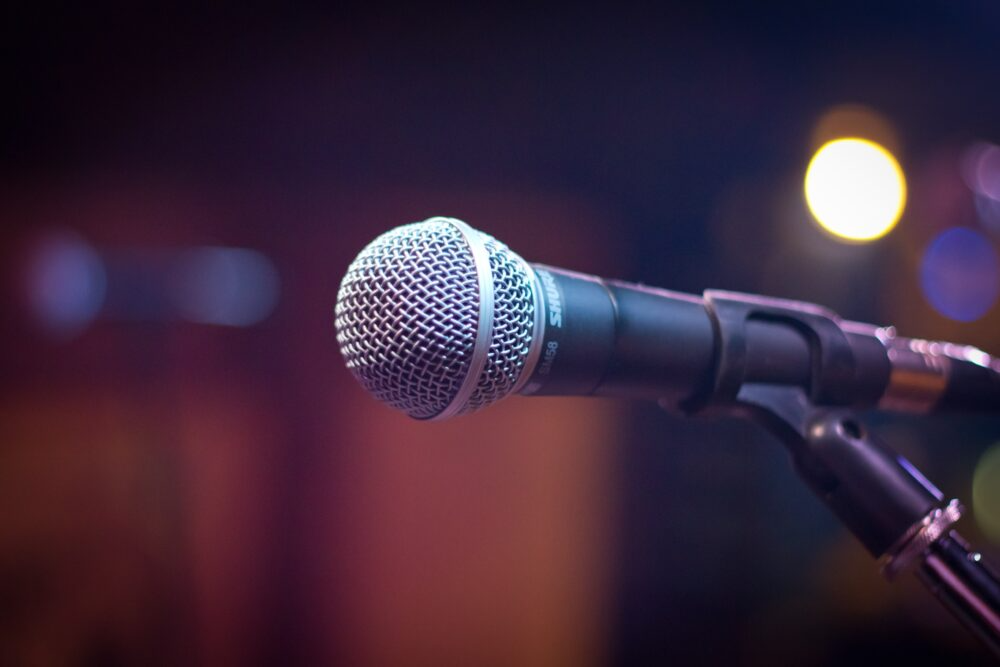 open_mic